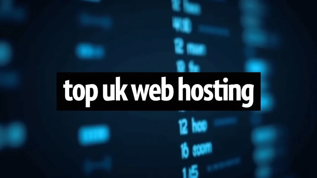 Top UK Web Hosting Reviews Guide